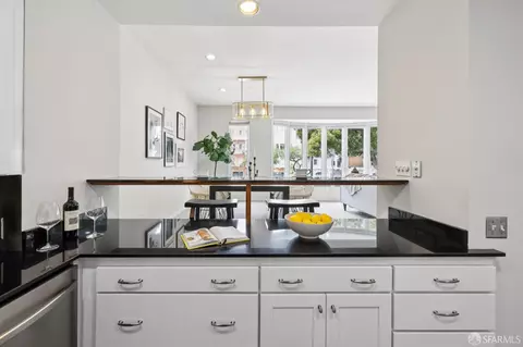 Kitchen - 2918 Van Ness St #1, San Francisco, CA 94109 photo 4 of 4