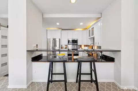Kitchen - 2918 Van Ness St #1, San Francisco, CA 94109 photo 1 of 4