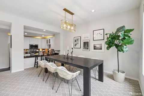 Dining - 2918 Van Ness St #1, San Francisco, CA 94109 photo 2 of 3