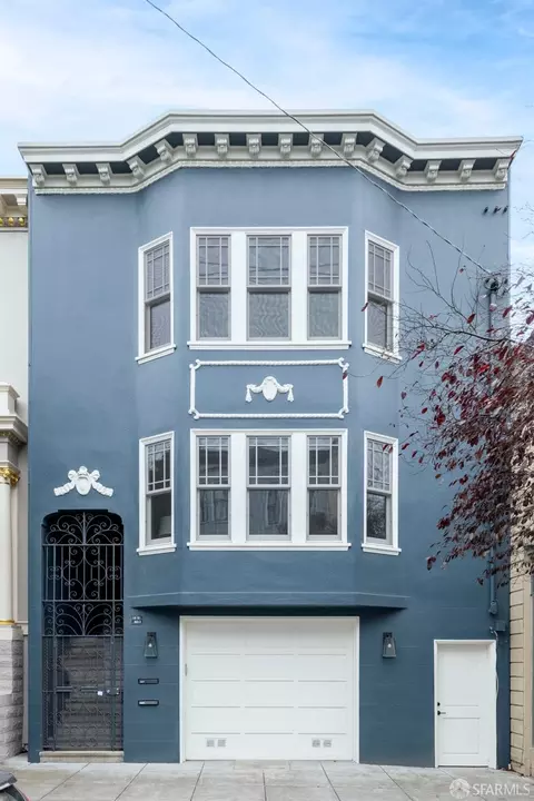 1863 Mcallister St, San Francisco, CA 94115