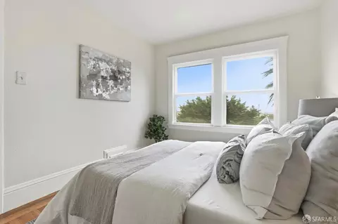 Bedroom - 1459 45th Ave, San Francisco, CA 94122 photo 3 of 5