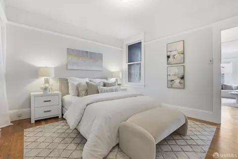 Bedroom - 1459 45th Ave, San Francisco, CA 94122 photo 4 of 5