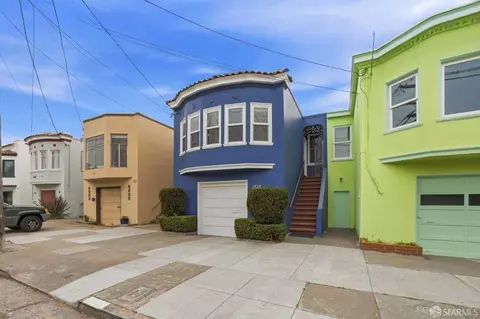 Exterior - 1459 45th Ave, San Francisco, CA 94122 photo 9 of 15