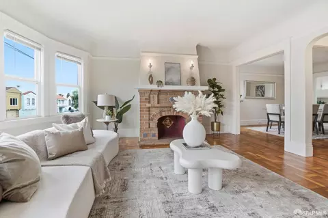Living - 1459 45th Ave, San Francisco, CA 94122 photo 4 of 4