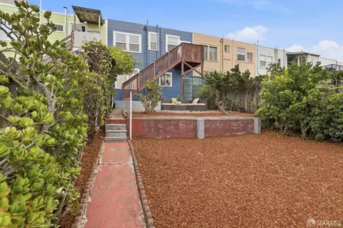 Exterior - 1459 45th Ave, San Francisco, CA 94122 photo 6 of 15