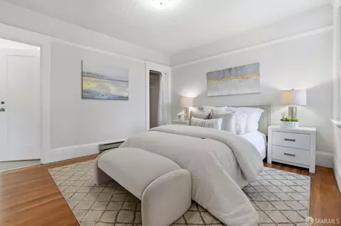 Bedroom - 1459 45th Ave, San Francisco, CA 94122 photo 5 of 5
