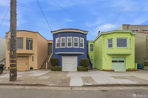 1459 45th Ave, San Francisco, CA 94122