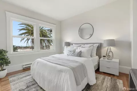 Bedroom - 1459 45th Ave, San Francisco, CA 94122 photo 1 of 5