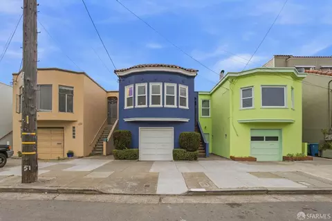 1459 45th Ave, San Francisco, CA 94122