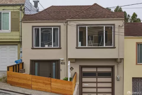 621 Sargent St, San Francisco, CA 94132