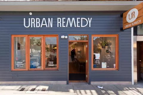 Exterior - 264 Duncan St, San Francisco, CA 94131 photo 17 of 18