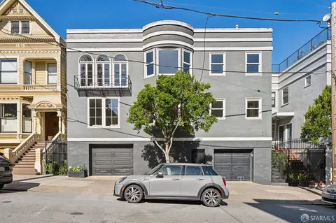 415 Ashbury St, San Francisco, CA 94117