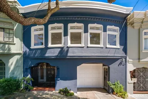 822 37th Ave, San Francisco, CA 94121