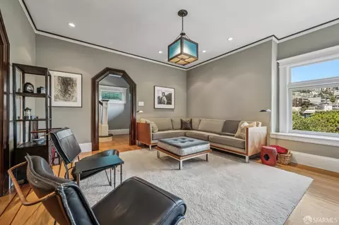 Living - 4789 19th St, San Francisco, CA 94114 photo 5 of 7