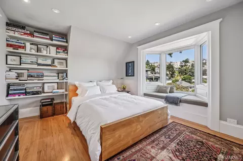 Bedroom - 4789 19th St, San Francisco, CA 94114 photo 1 of 3