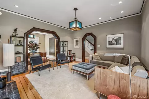 Living - 4789 19th St, San Francisco, CA 94114 photo 6 of 7