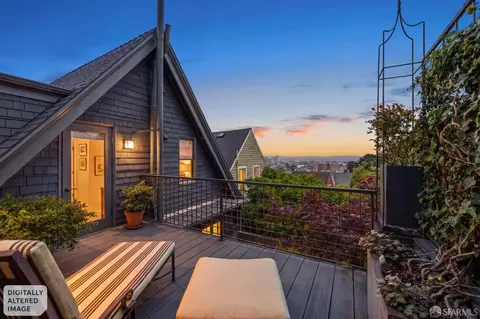 Exterior - 4789 19th St, San Francisco, CA 94114 photo 12 of 14