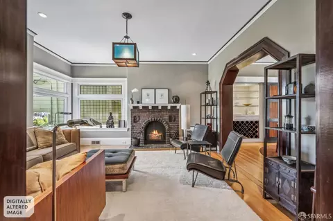 Living - 4789 19th St, San Francisco, CA 94114 photo 1 of 7