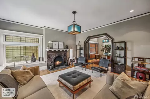 Living - 4789 19th St, San Francisco, CA 94114 photo 7 of 7