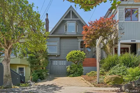Exterior - 4789 19th St, San Francisco, CA 94114 photo 2 of 14
