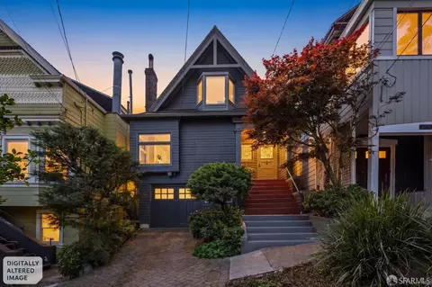 Exterior - 4789 19th St, San Francisco, CA 94114 photo 3 of 14