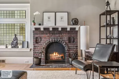 Living - 4789 19th St, San Francisco, CA 94114 photo 2 of 7