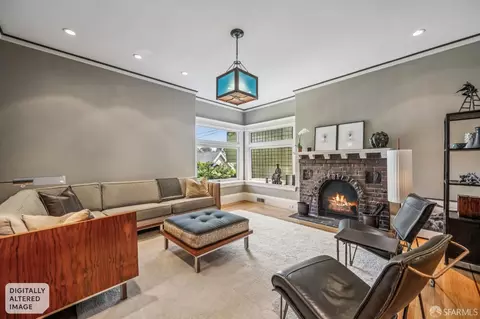 Living - 4789 19th St, San Francisco, CA 94114 photo 3 of 7