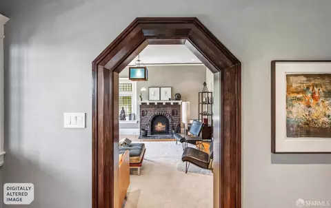 Entry Way - 4789 19th St, San Francisco, CA 94114 photo 2 of 6