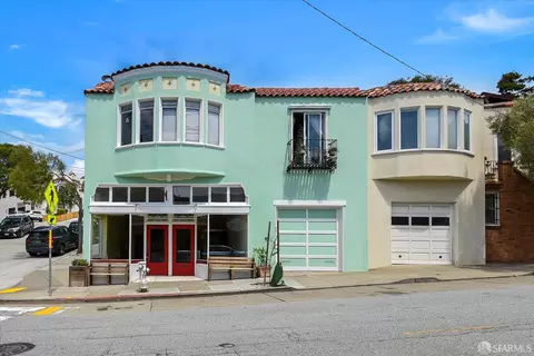 3121 Castro St, San Francisco, CA 94131