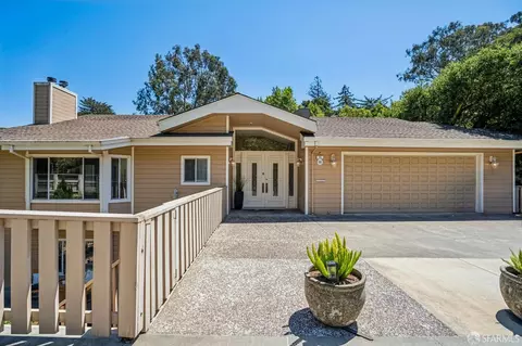 25 Via Canon, Millbrae, CA 94030