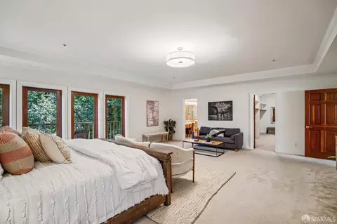 Bedroom - 25 Via Canon, Millbrae, CA 94030 photo 6 of 8