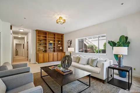 Living - 25 Via Canon, Millbrae, CA 94030 photo 4 of 6
