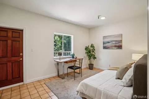 Bedroom - 25 Via Canon, Millbrae, CA 94030 photo 2 of 8