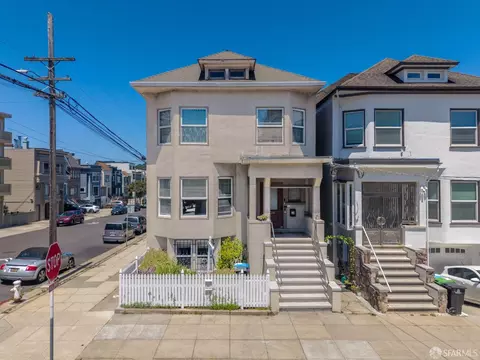 1358 Clement St, San Francisco, CA 94118