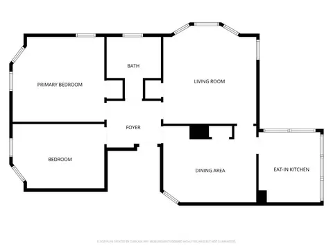 Floorplan - 1358 Clement St, San Francisco, CA 94118 photo 2 of 4