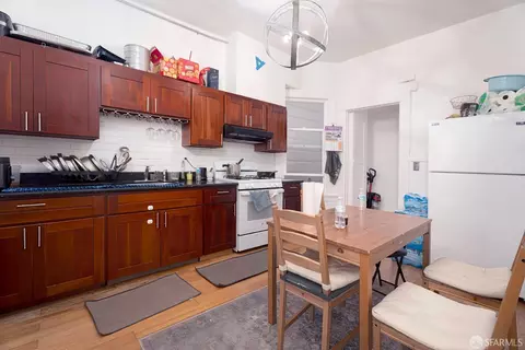 Kitchen - 1358 Clement St, San Francisco, CA 94118 photo 5 of 7