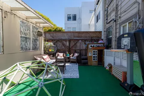 Exterior - 1358 Clement St, San Francisco, CA 94118 photo 8 of 14