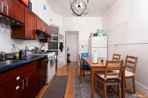 Kitchen - 1358 Clement St, San Francisco, CA 94118 photo 6 of 7