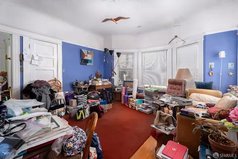 Bedroom - 1358 Clement St, San Francisco, CA 94118 photo 4 of 9