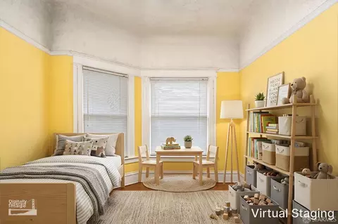 Bedroom - 1358 Clement St, San Francisco, CA 94118 photo 3 of 9