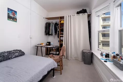 Bedroom - 1358 Clement St, San Francisco, CA 94118 photo 6 of 9