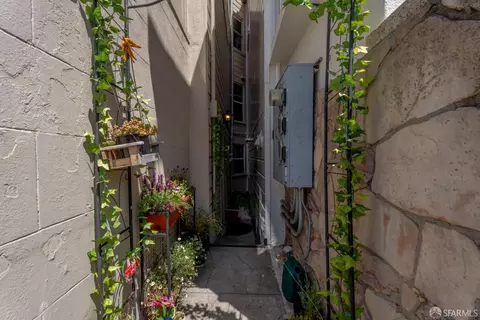Exterior - 1358 Clement St, San Francisco, CA 94118 photo 6 of 14
