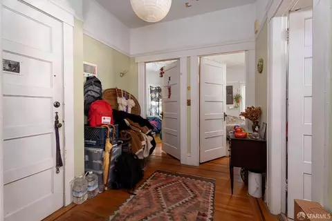 Entry Way - 1358 Clement St, San Francisco, CA 94118 photo 1 of 6