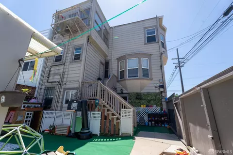 Exterior - 1358 Clement St, San Francisco, CA 94118 photo 11 of 14