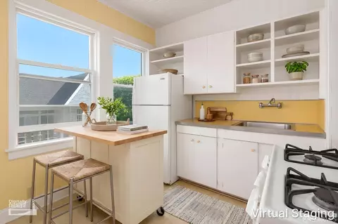 Kitchen - 1358 Clement St, San Francisco, CA 94118 photo 3 of 7
