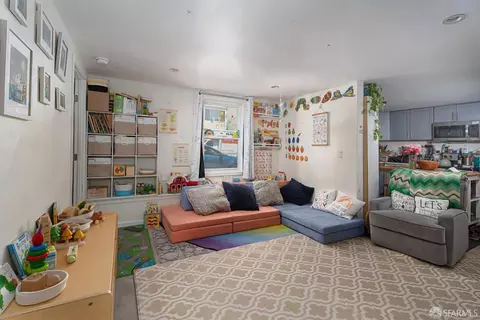 Living - 1358 Clement St, San Francisco, CA 94118 photo 4 of 4