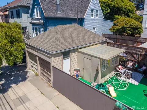 Exterior - 1358 Clement St, San Francisco, CA 94118 photo 4 of 14