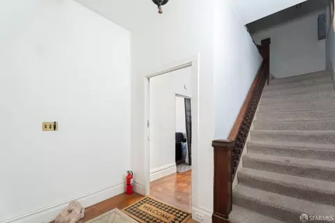 Entry Way - 1358 Clement St, San Francisco, CA 94118 photo 5 of 6