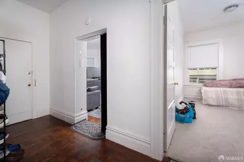 Entry Way - 1358 Clement St, San Francisco, CA 94118 photo 2 of 6