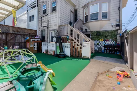 Exterior - 1358 Clement St, San Francisco, CA 94118 photo 7 of 14